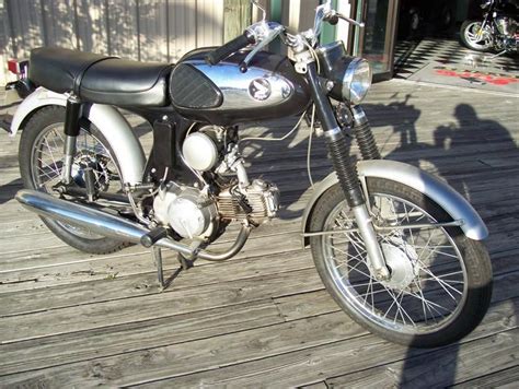 1964 Honda super 90