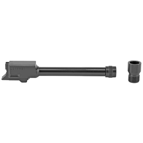 Glock 44 Factory/OEM Threaded Barrel, 22LR. | Boresight Solutions