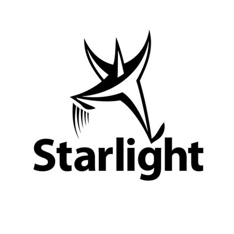 logo for Starlight | Logo design contest