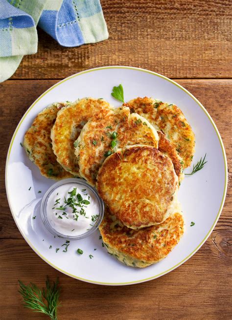 Placki Ziemniaczane: Polish Potato Pancakes Recipe