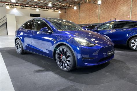 Tesla Model Y Performance wait times up by a couple of months | CarExpert