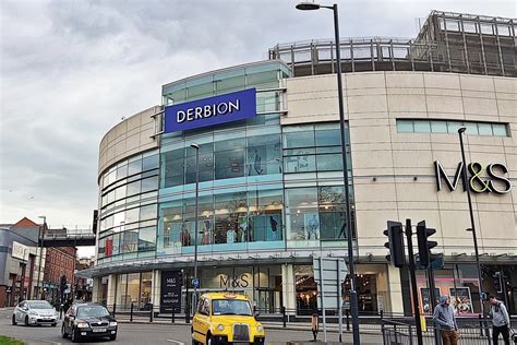 Derbion shopping centre - AG Hotels Group