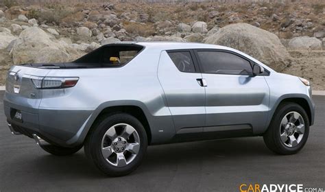 Toyota A-BAT hybrid pickup concept - photos | CarAdvice