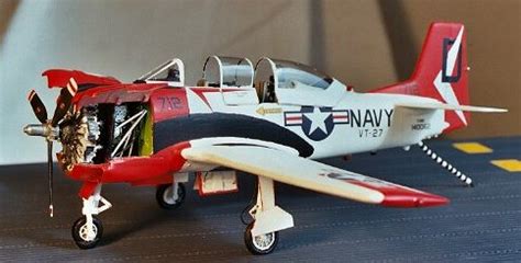 Monogram 1/48 T-28 Trojan