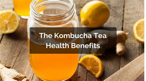 Kombucha tea benefits for health and body, skin, hair and Side effects