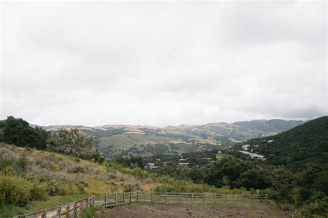 Carmel Valley Ranch - Map & Menu