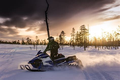 Snowmobile Trail Maps