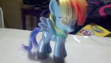 Dashie hair by raichuino on DeviantArt