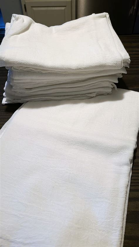 How to decorate flour sack towels for your home decor. Stop shopping ...