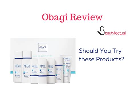 Obagi Reviews 2021 | Should You Try these Products? (Unbiased)