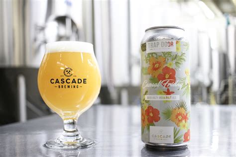 Cascade Brewing Drops Three Beers This Month • thefullpint.com