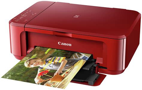 Canon PIXMA MG3650 Wireless All-in-One Colour Printer Reviews