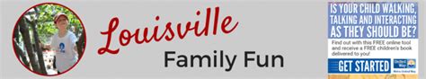 Weekend Events - Family Fun in Louisville, Kentucky