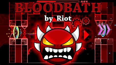 Geometry Dash Bloodbath