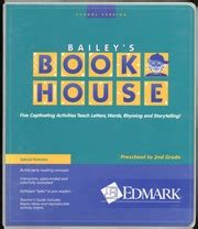 Bailey's Book House (School version) manual : Free Download, Borrow, and Streaming : Internet ...