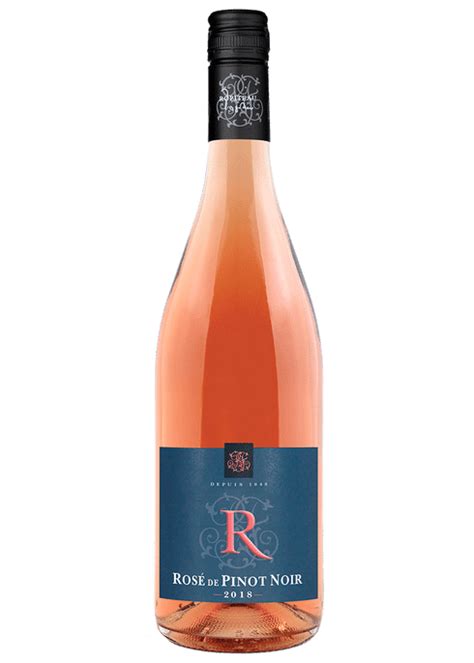 Ropiteau Rose de Pinot Noir | Total Wine & More