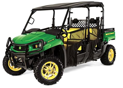 John Deere Adds Mid-Size Model to Gator Utility Vehicle Lineup