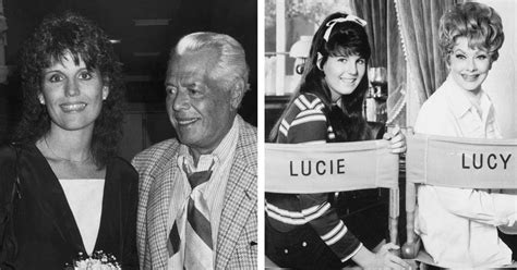 Lucie Arnaz: From child of Hollywood's biggest stars to loving grandmother