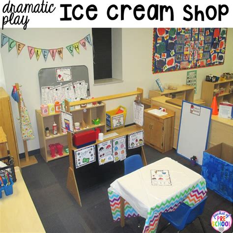 How to Set up the Dramatic Play Center in an Early Childhood Classroom - Pocket of Preschool