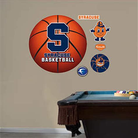 Syracuse Orange Basketball Logo