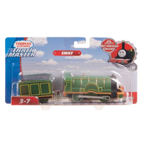 Fisher-Price® Thomas & Friends TrackMaster Emily Motorized Engine, 1 ct - Fred Meyer