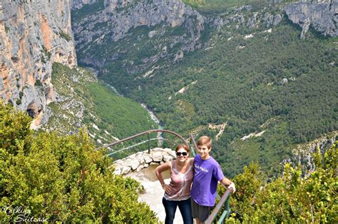 Weekend at the Gorges du Verdon - Exploring the Grand Canyon of France