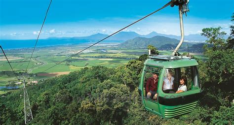 Skyrail Cairns - things to do in Cairns - CairnsAustralia.com