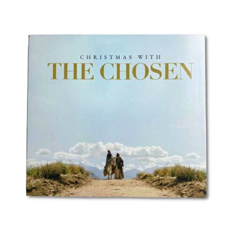 The Chosen Christmas Soundtrack (CD) – The Chosen Gifts by Angel Studios