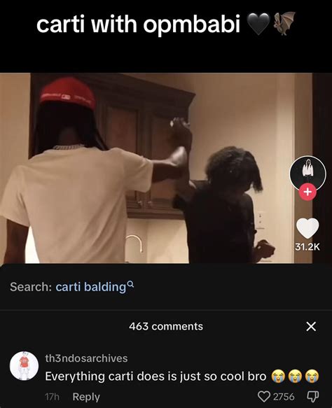 i hate you tiktok mfs : r/playboicarti