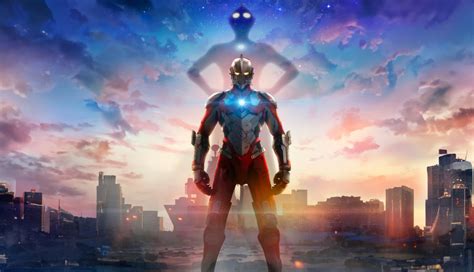 1336x768 Resolution HD Ultraman Netflix 2023 HD Laptop Wallpaper ...