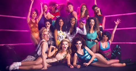 Glow Renewed for Fourth and Final Season on Netflix