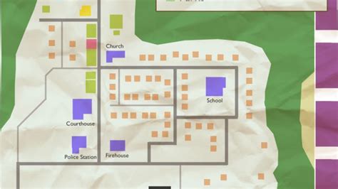 Project Zomboid Map – All Maps updated - | Map, Projects, Games