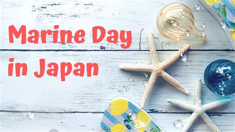 Exploring Marine Day in Japan: Beach Recommendations for Summer! 日本の祝日「海の日」を紹介します！おすすめの海水浴場は ...