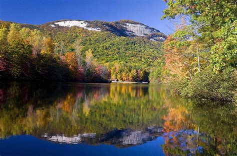 Table Rock State Park. By Perry Baker, Courtesy of SCPRT | Table rock state park, Scenic ...