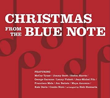 VARIOUS ARTISTS - Christmas From the Blue Note - Amazon.com Music