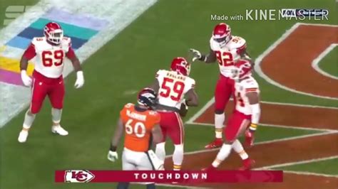 Kansas City Chiefs highlights 2020 with four clean songs - YouTube