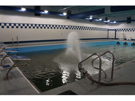 New Rochelle Fire Department Fills YMCA Pool - New Rochelle, NY Patch