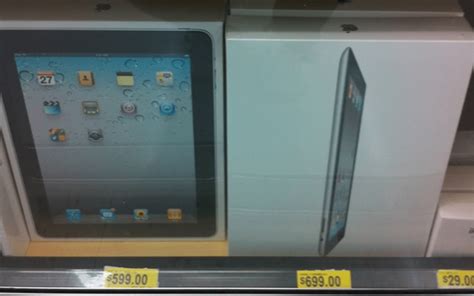 iPad 2 shows up at Walmart - 9to5Mac