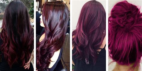 23 Ideas for trendy Magenta hair color – HairStyles for Women