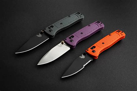 Custom Benchmade Bugout: Now You Can Upgrade This 'Dream Knife' | GearJunkie