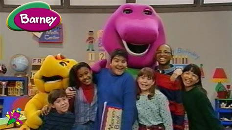 Barney & Friends: On the Move (Season 3, Episode 8) [UK Version] - YouTube