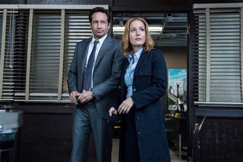 X-Files: Episode 10x04 "Home Again" (Spoilers) | Duchovny Central