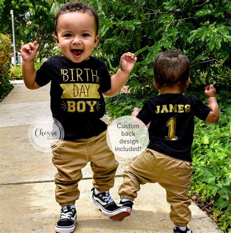 25 Adorable First Birthday Outfits for Baby Boys - Stay at Home Mum