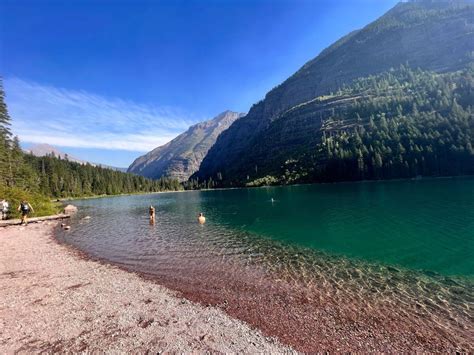 Avalanche Lake: Glacier National Park Best Family-Friendly Hike