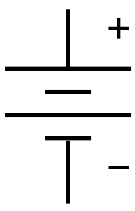 Component. circuit symbol for a cell: Electrical Schematic Symbols ... - ClipArt Best - ClipArt Best