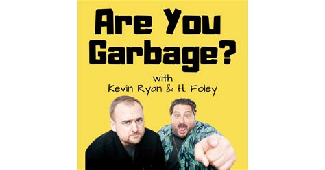 Bret Ernst! - Are You Garbage? Comedy Podcast | iHeart