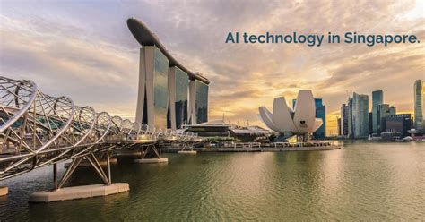 AI technology in Singapore