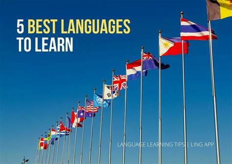 7 Least Spoken Languages That Will Blow Your Mind | Ling App