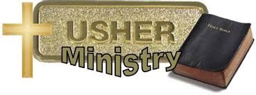 Usher Board - CORNERSTONE COMMUNITY OUTREACH MINISTRIES