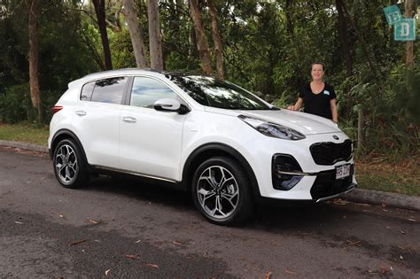 2020 Kia Sportage GT Line: Top 3 Family-Friendly Features – BabyDrive